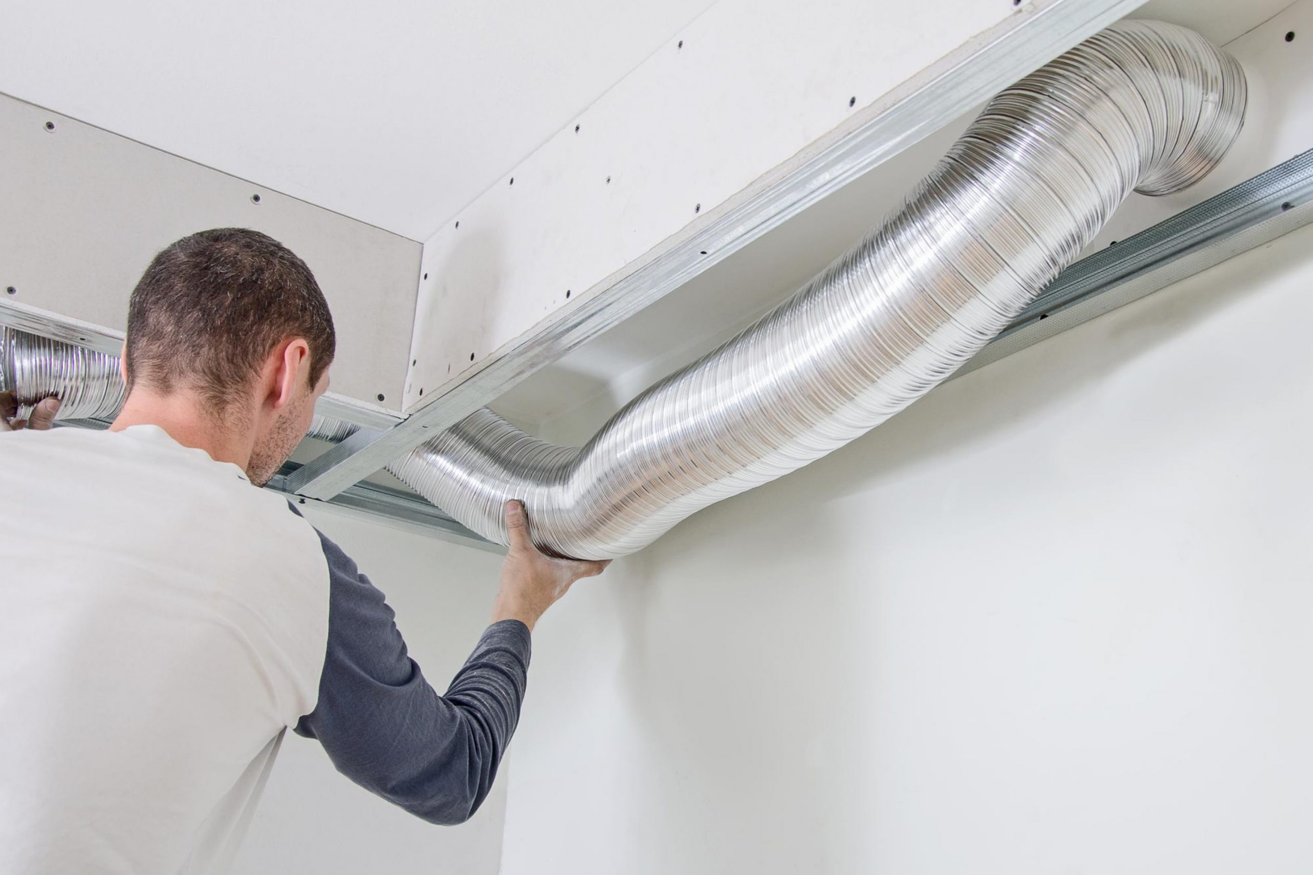 Why Hire a Professional Air Duct Cleaning Company?