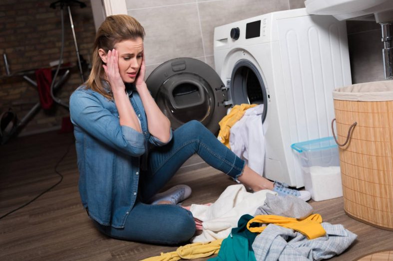 Why Lint Trap Becomes Clogged