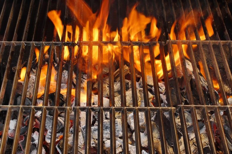 How to Keep Grill From Rusting?