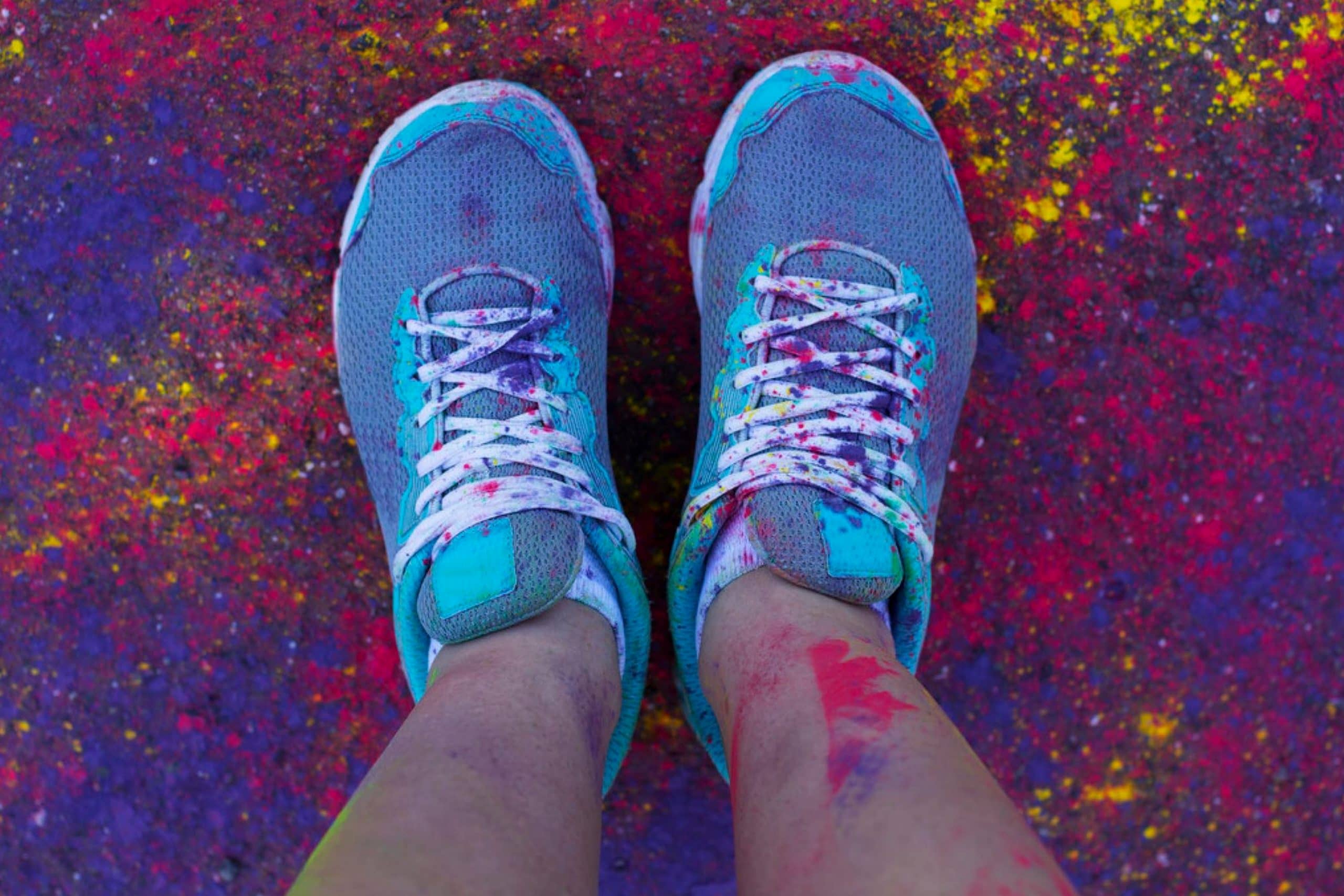 How To Prevent Acrylic Paint From Cracking On Shoes Beezzly