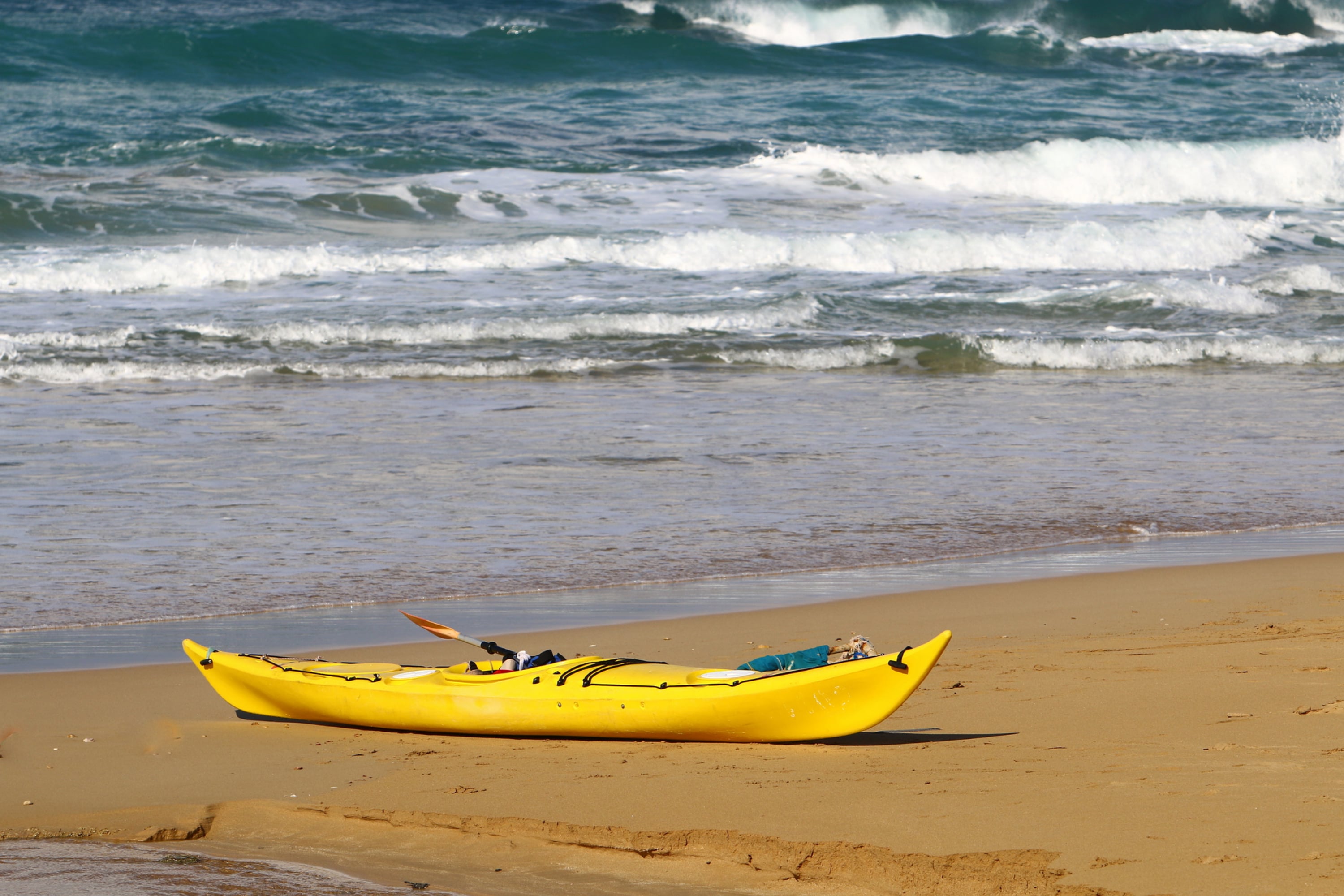 Conclusion How to Paint a Kayak