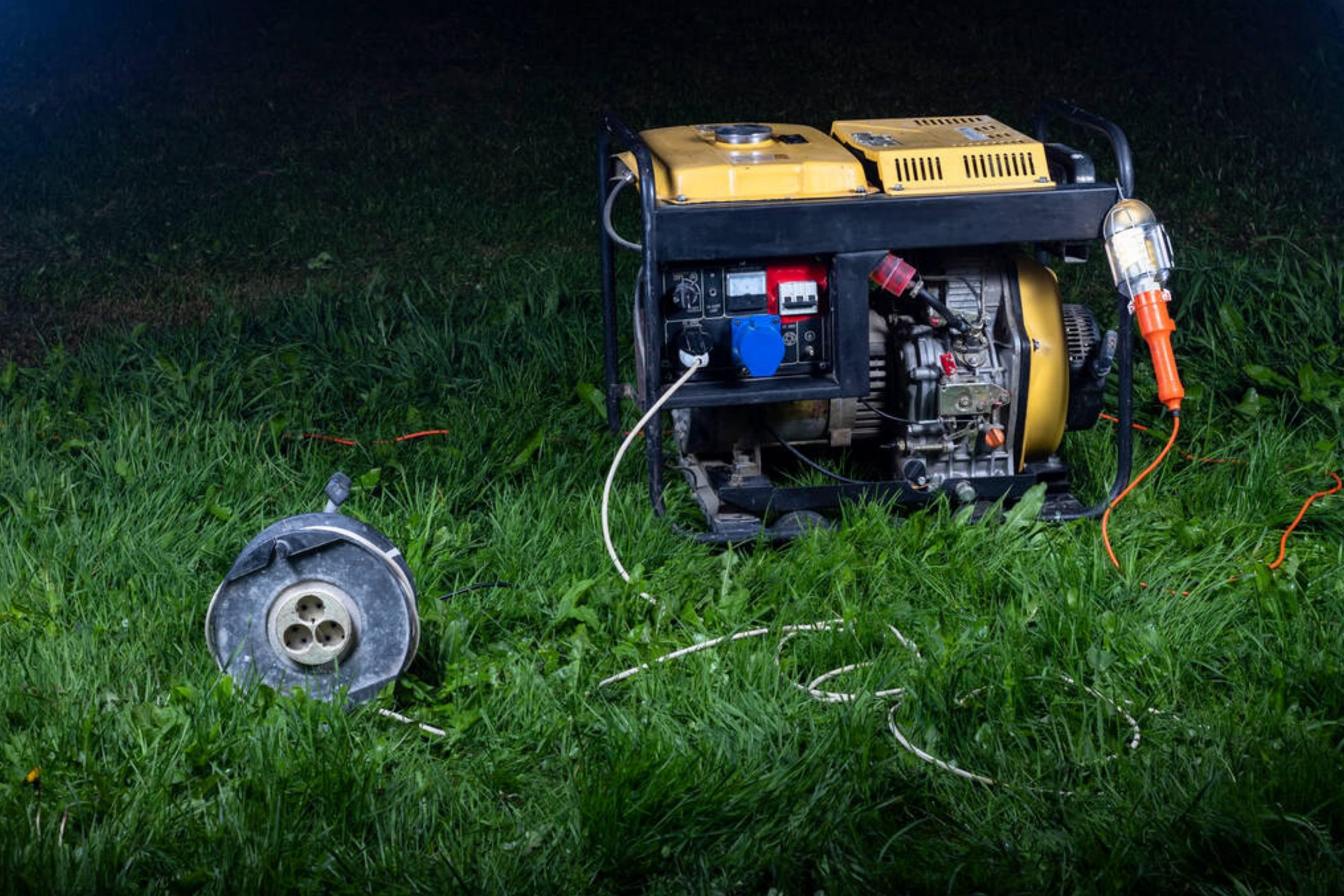Does a Generator Need to Be Grounded