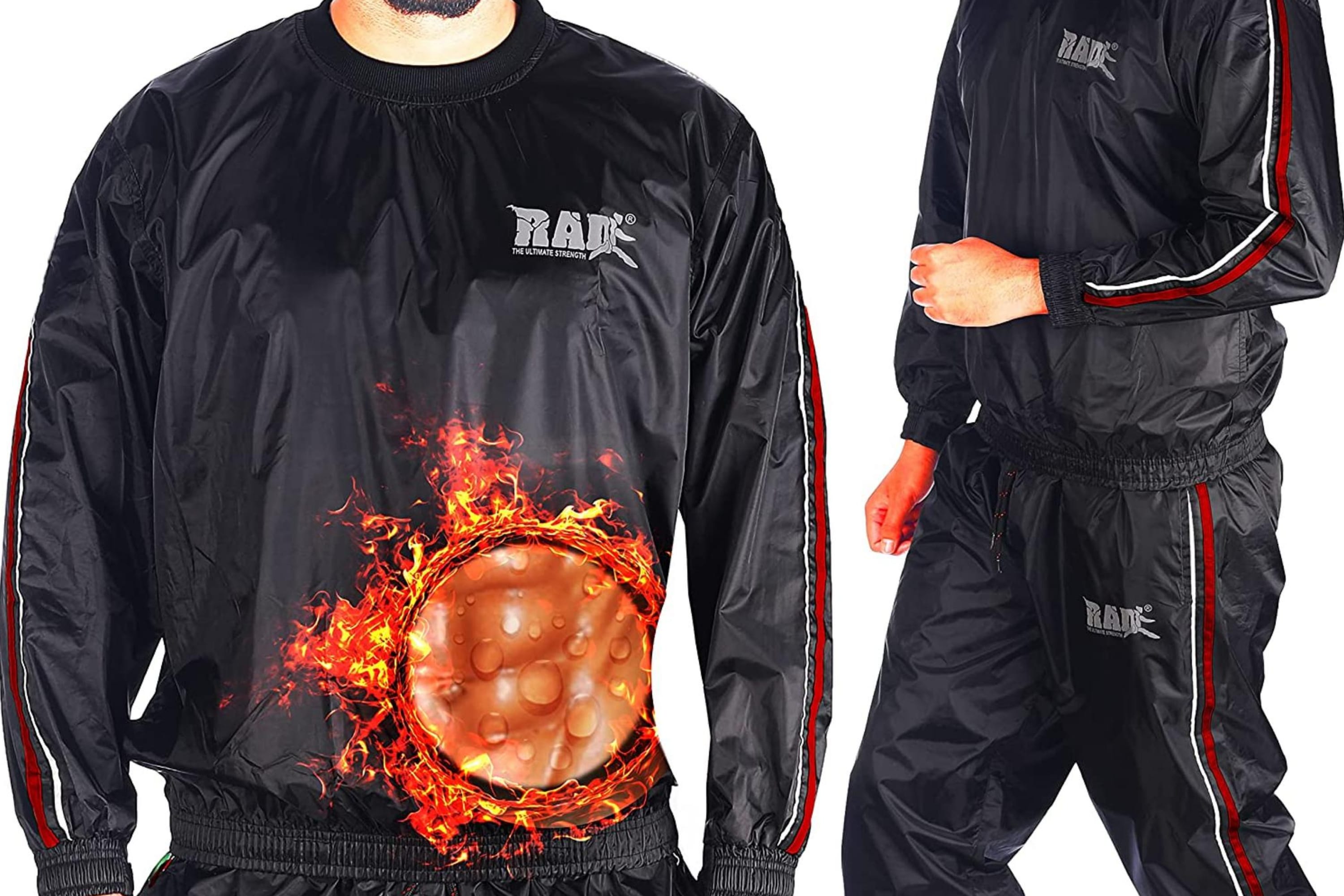 Dry Your Sauna Suit Correctly After Washing It!