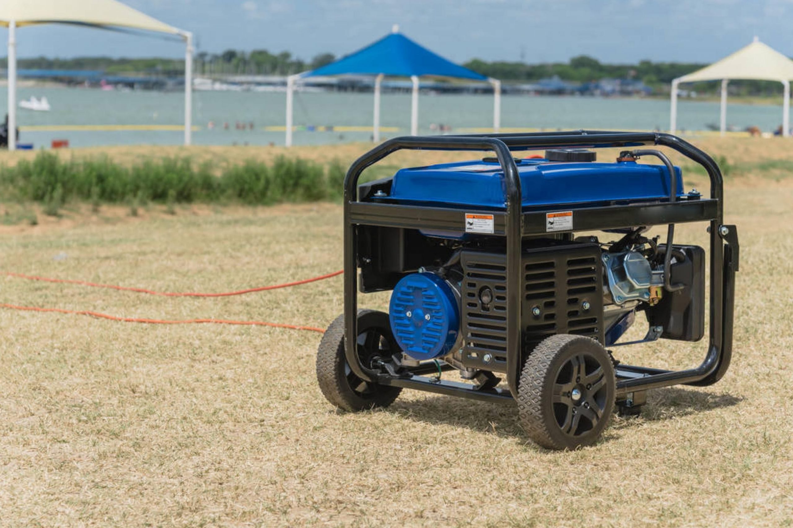 Empty Your Portable Generator’s Tank After Use