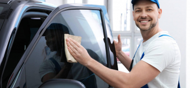 How Long Does It Take For a Car Window Tint to Cure