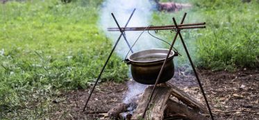 How to Boil Water While Camping