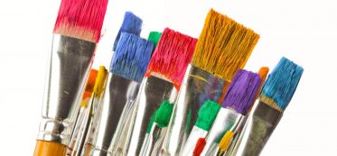 How to Clean Oil Paint Brushes Between Colors