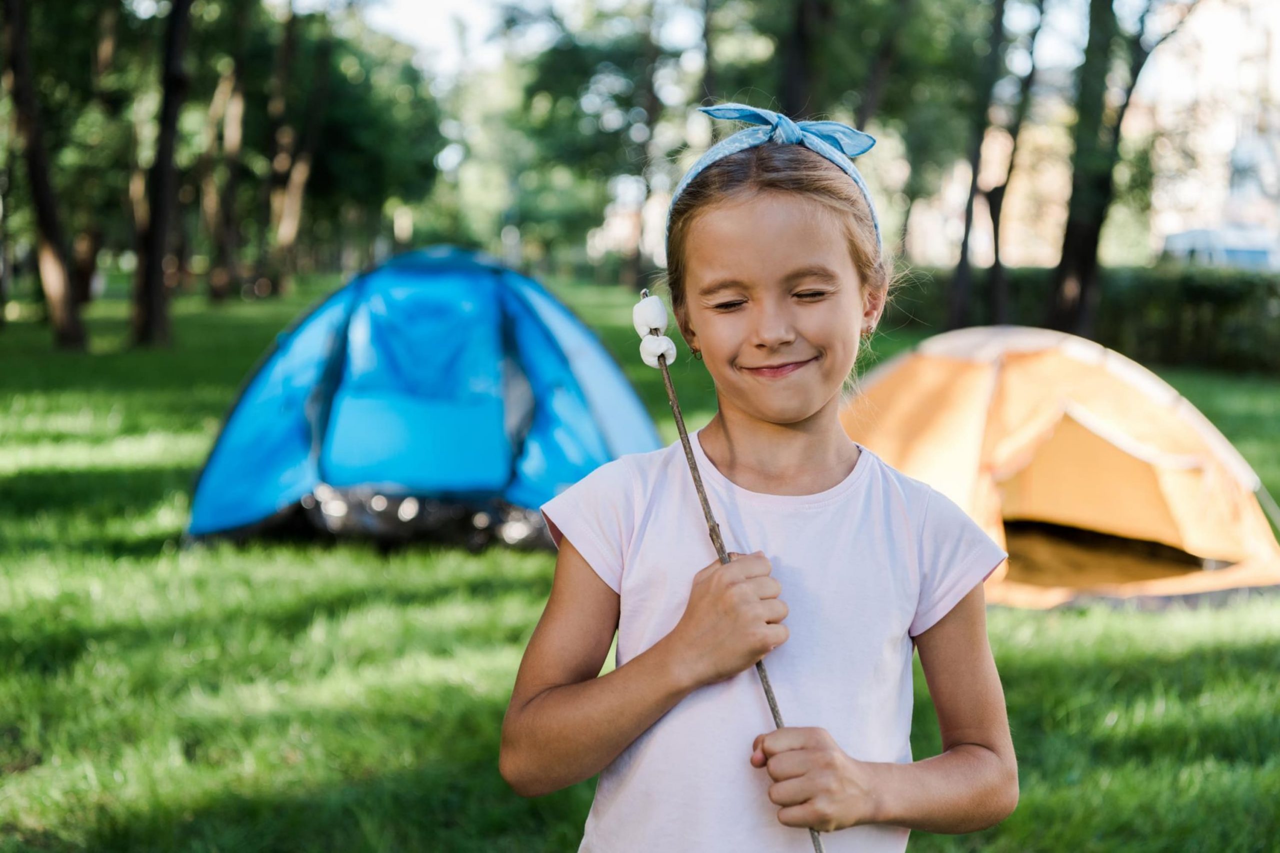 How to Keep a Tent Cool While Camping In Summer