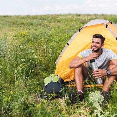 How to Stay Cool While Camping Without Electricity