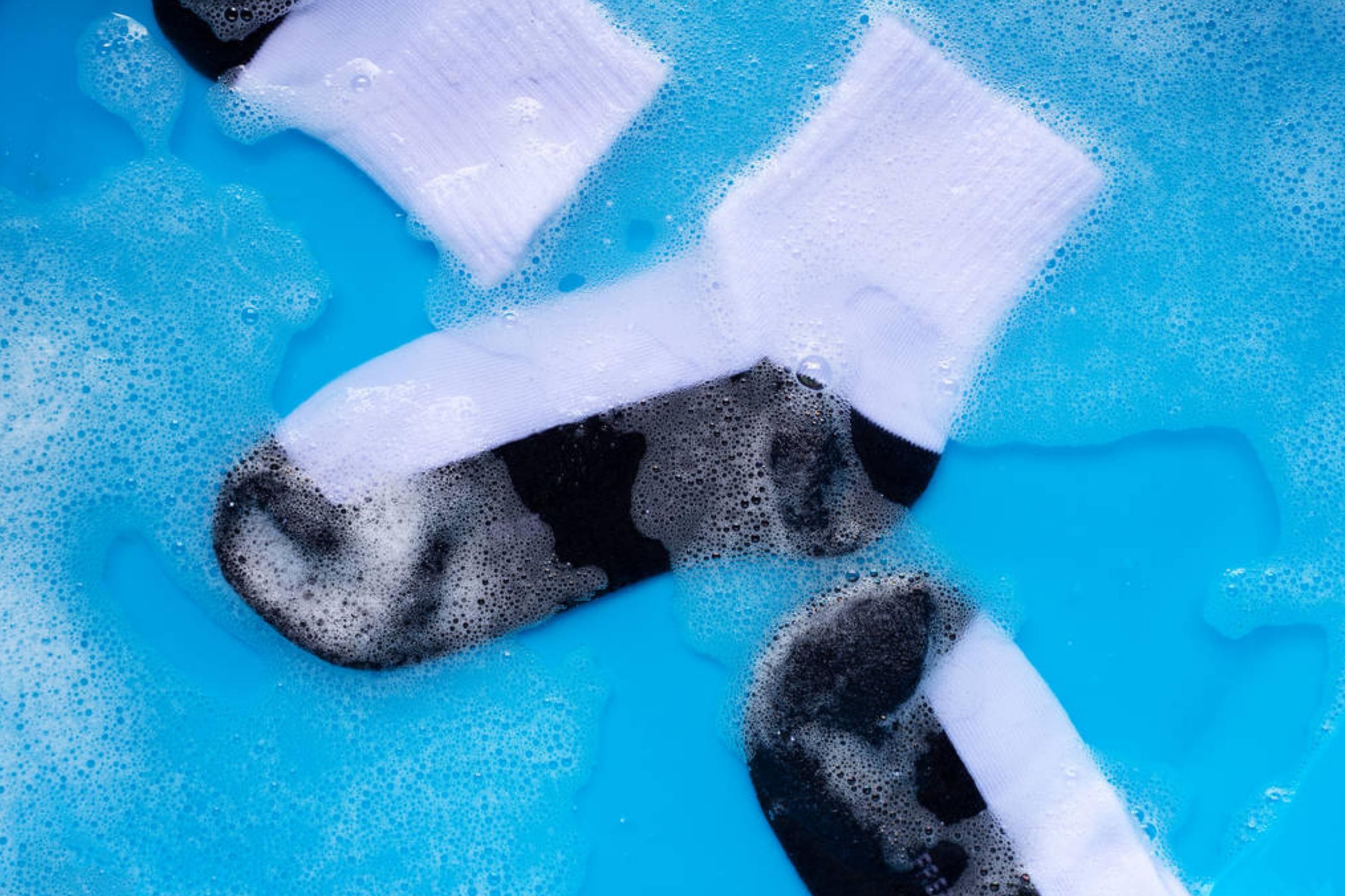 How to Wash Waterproof Socks In a Washing Machine
