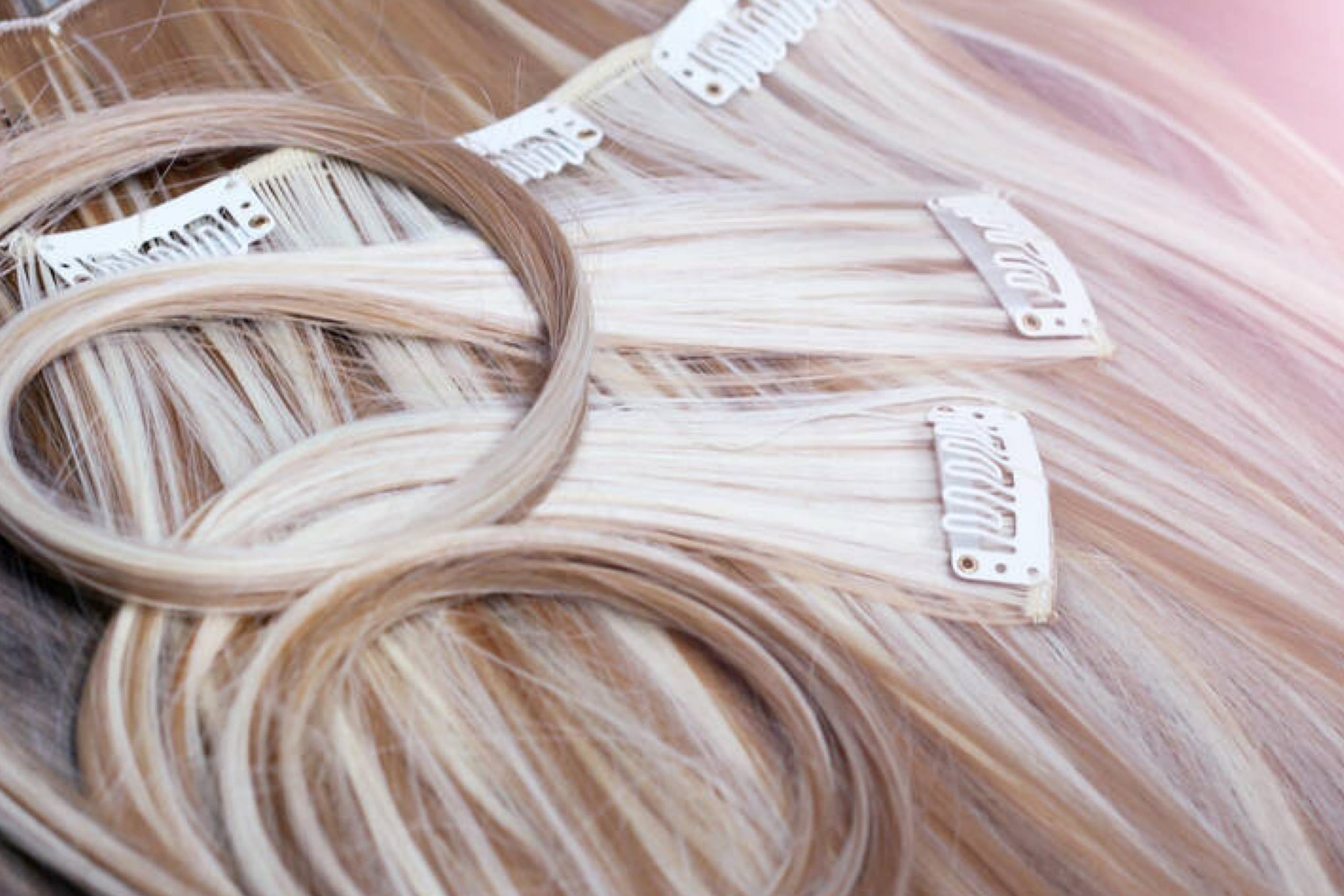 Real Hair Extensions