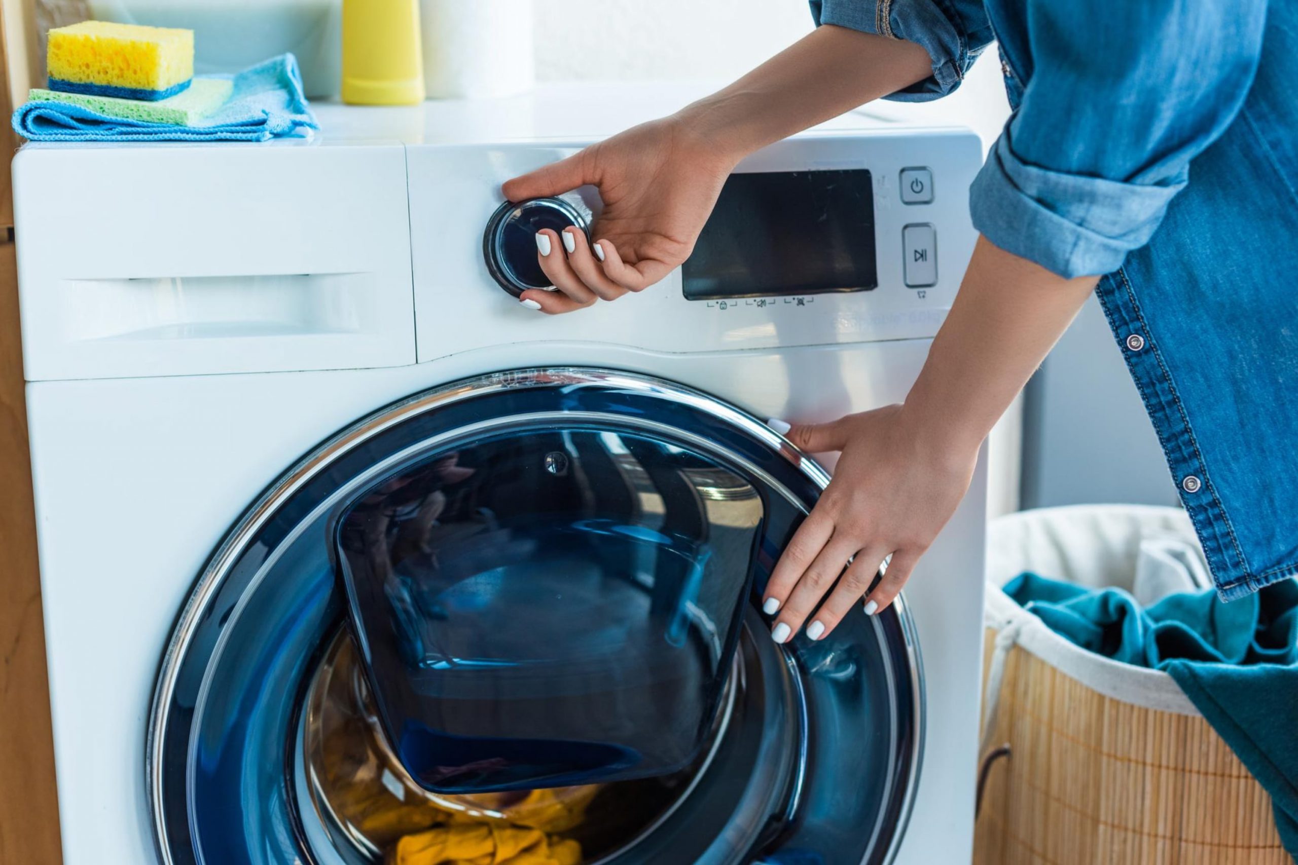 Washing A Faux Fur Rug In a Washing Machine