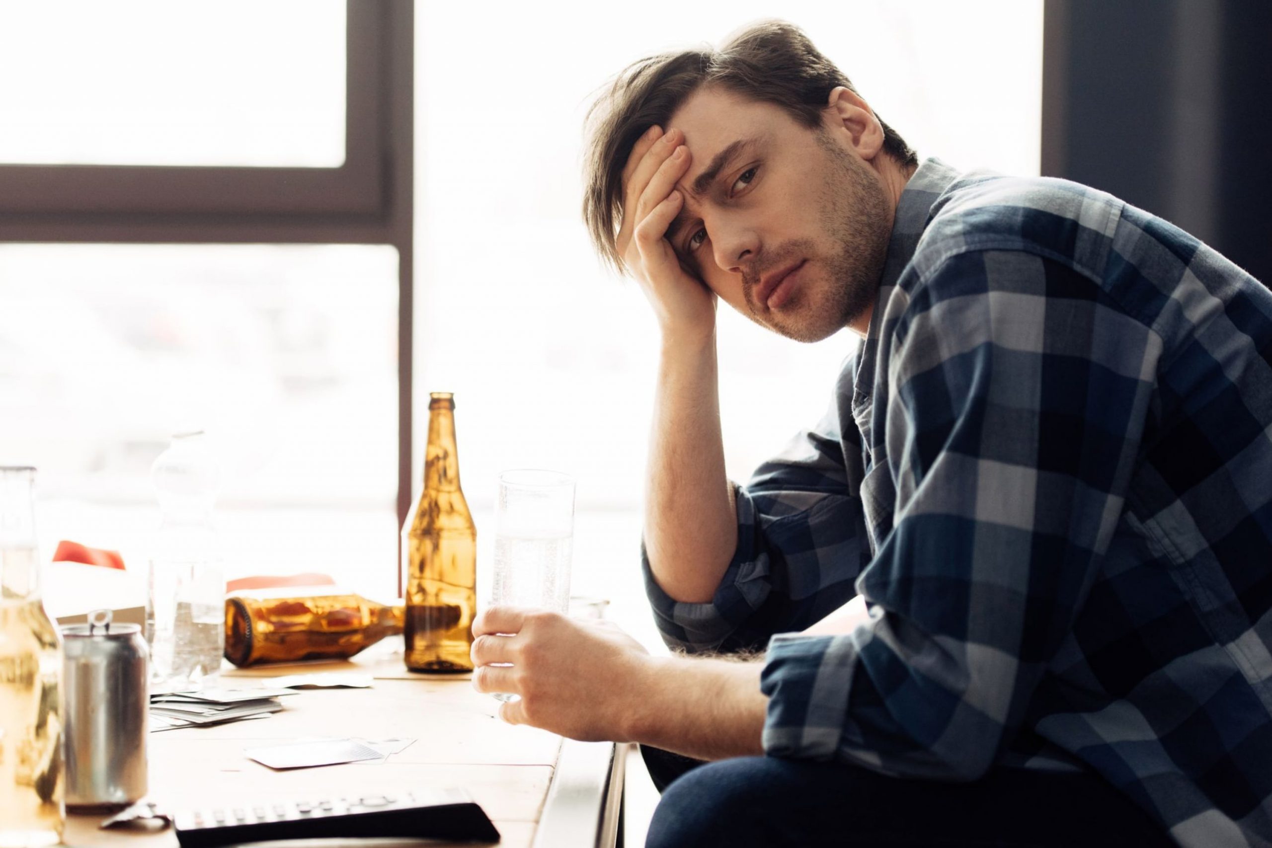 What Causes a 2-Day Hangover