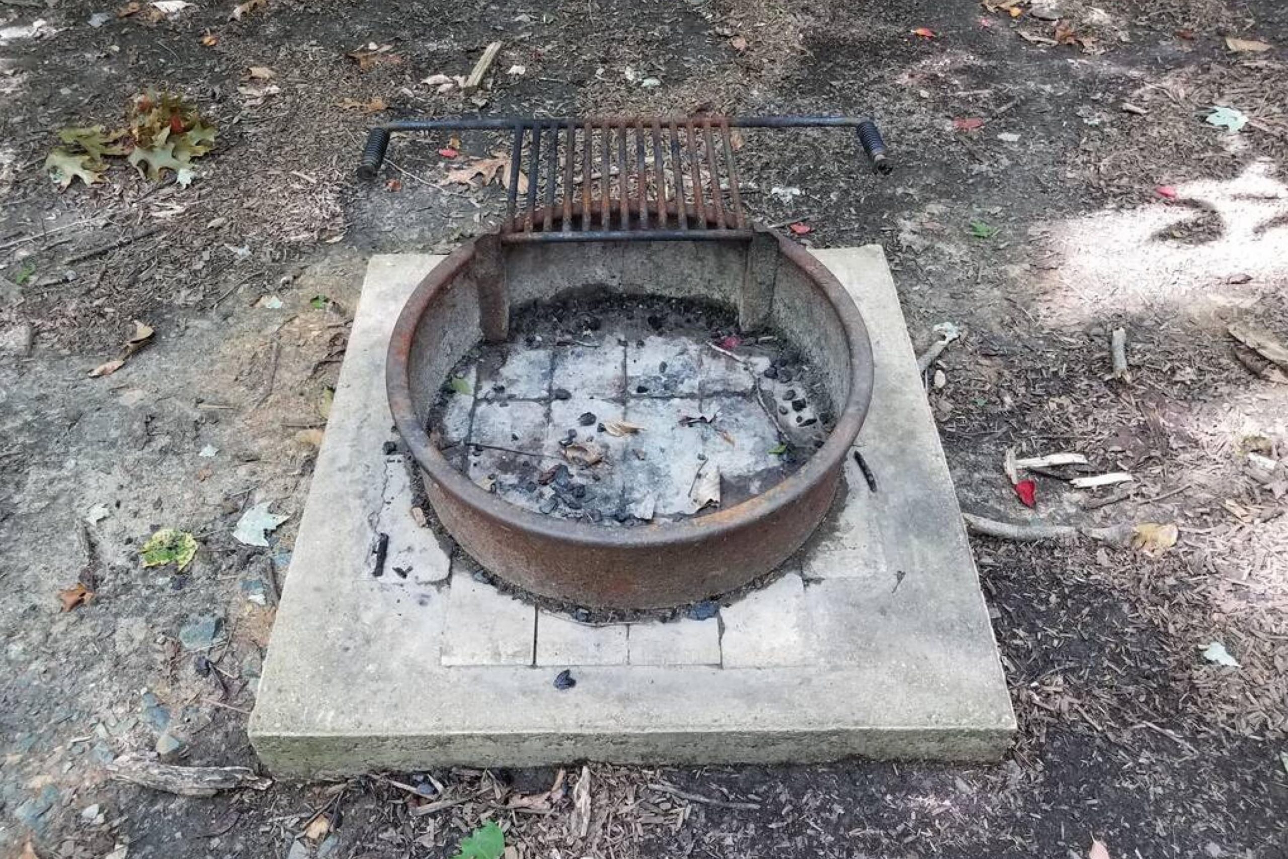 Why Are There Holes In the Bottom Of the Grill