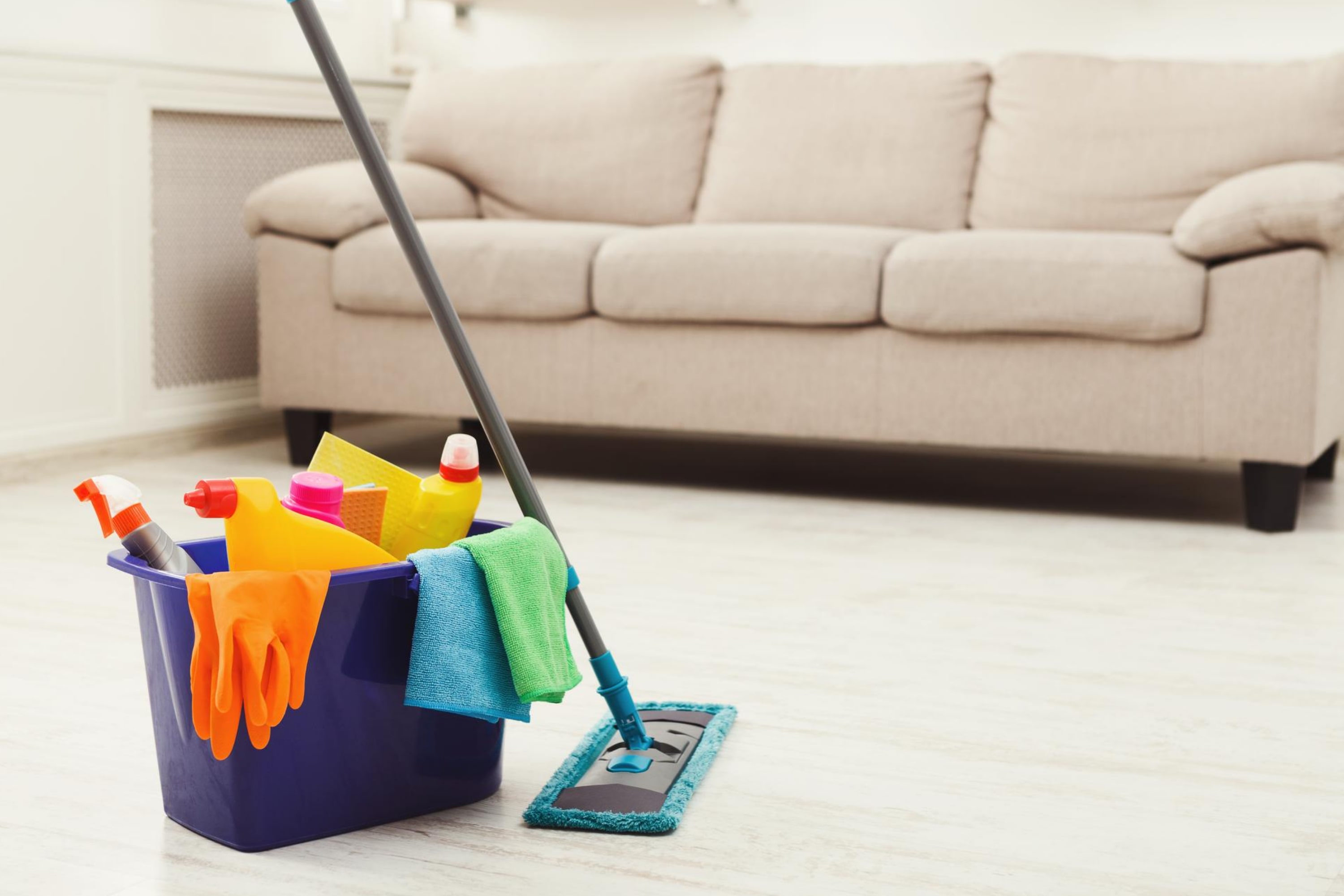 You Are Using the Wrong Floor Cleaning Product