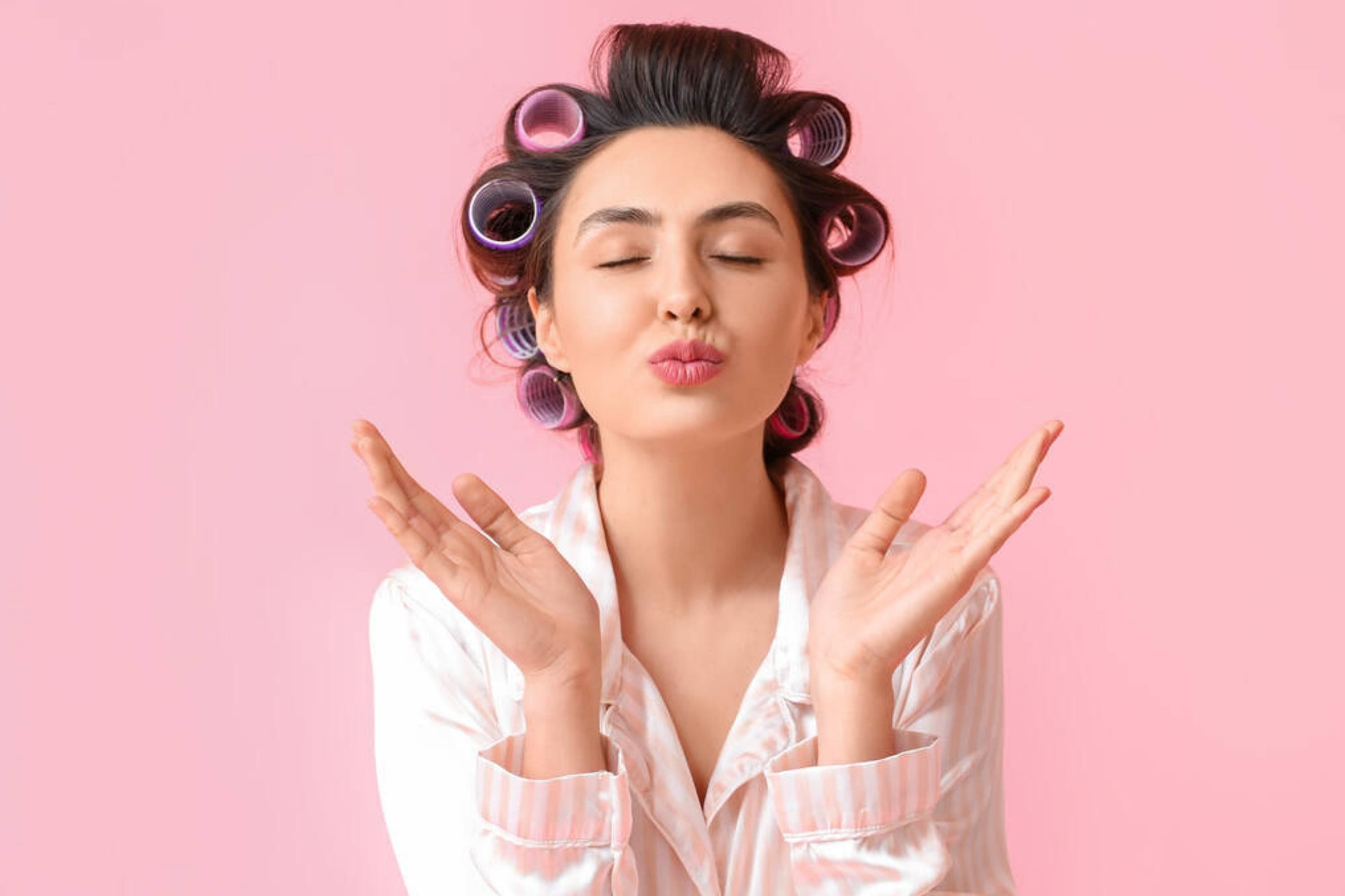 How to Clean Hair Rollers? 3 Quick Steps Beezzly