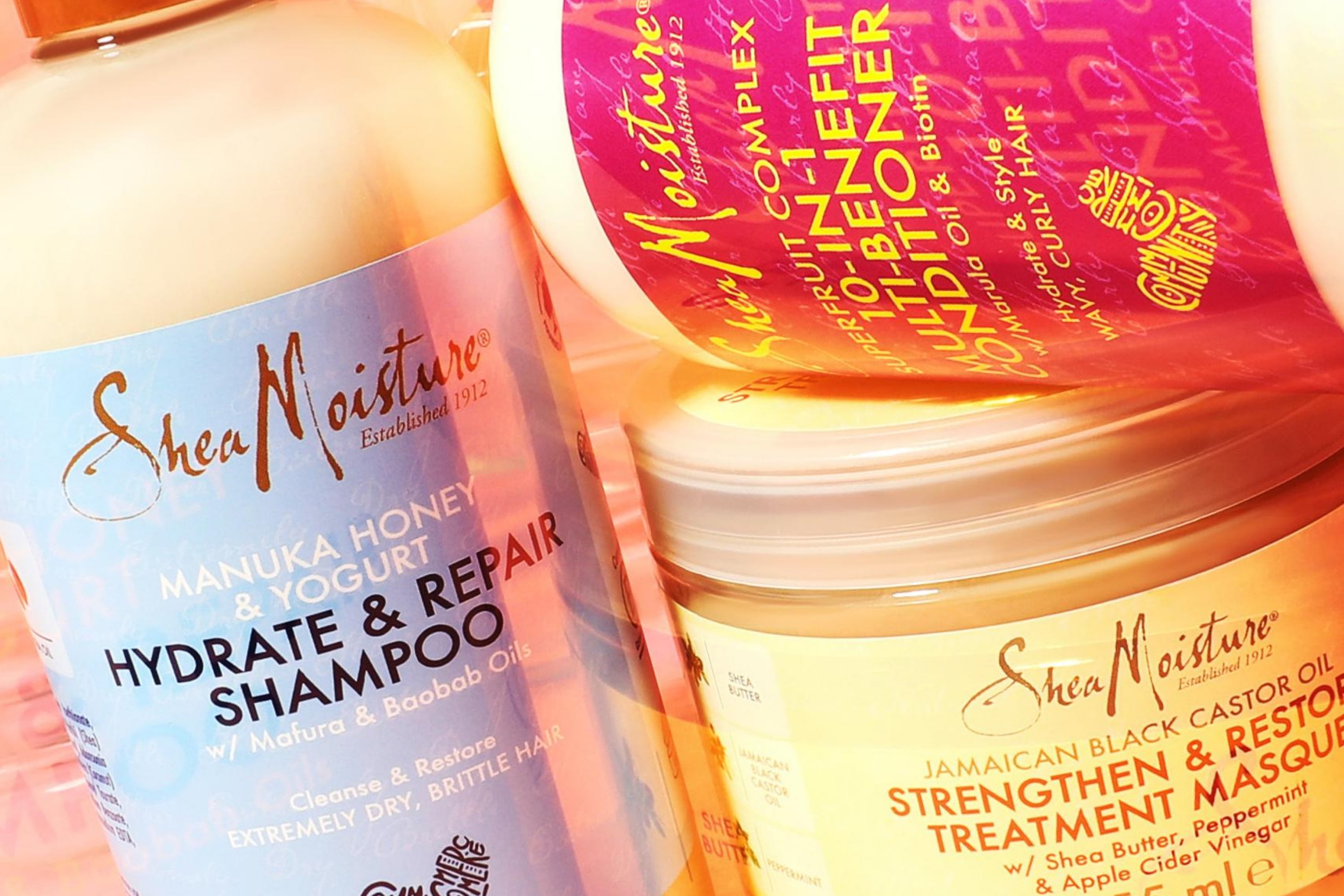 How Should Shea Moisture Products Be Used