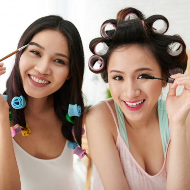 How to Clean Hair Rollers