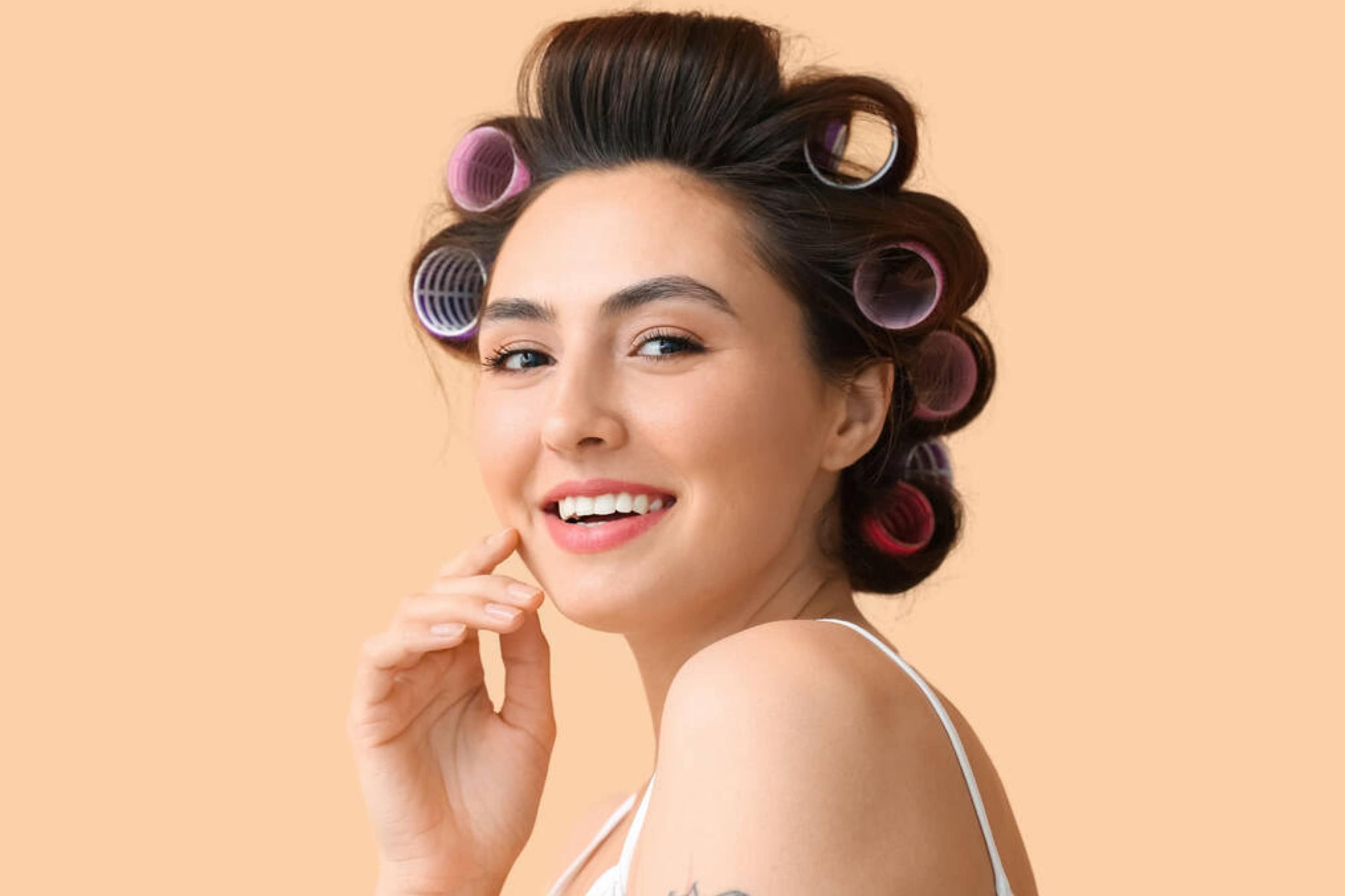 How to Clean Hot Rollers