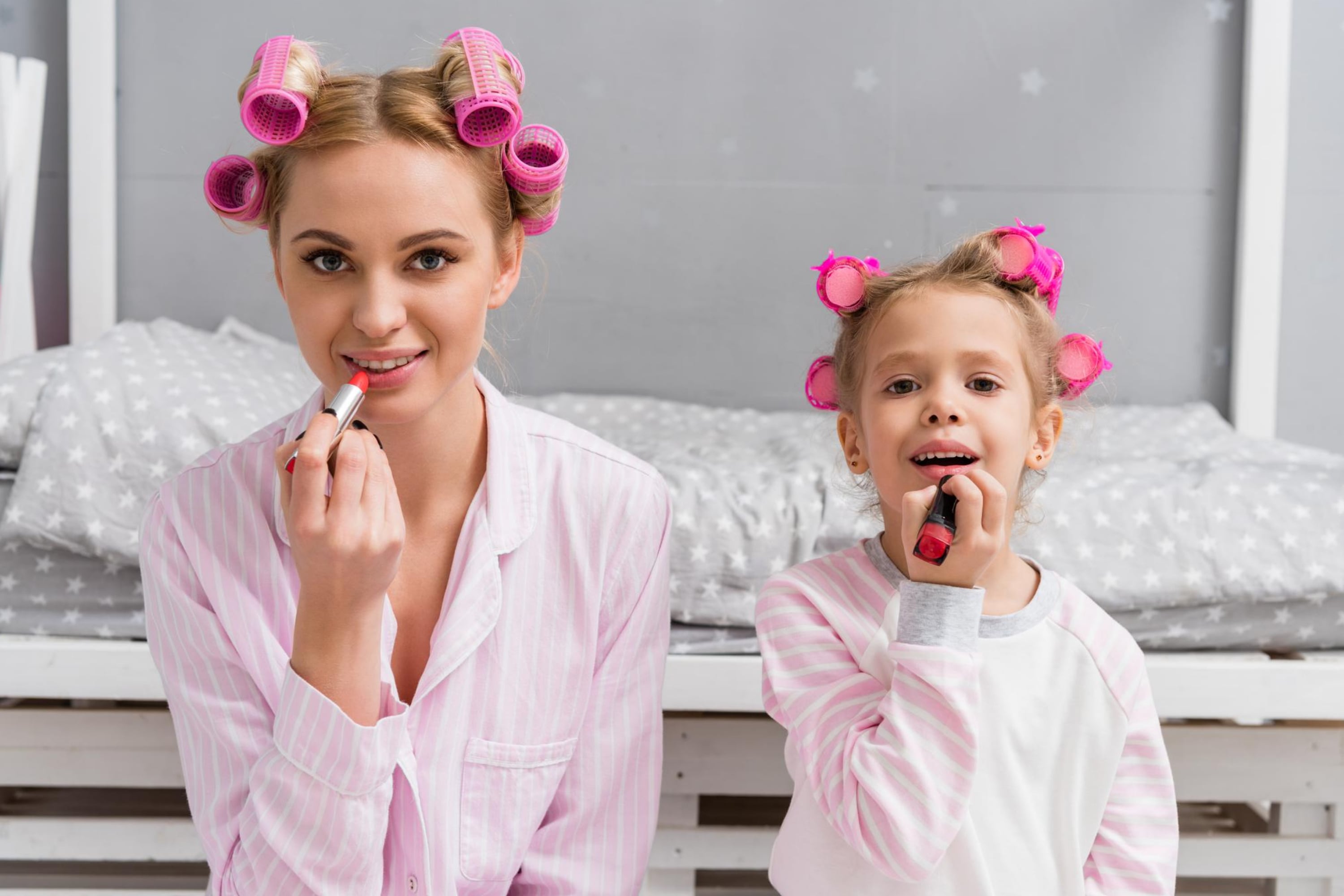 How to Clean Sponge Curls