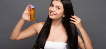 How to Get Baby Oil Out Of Hair