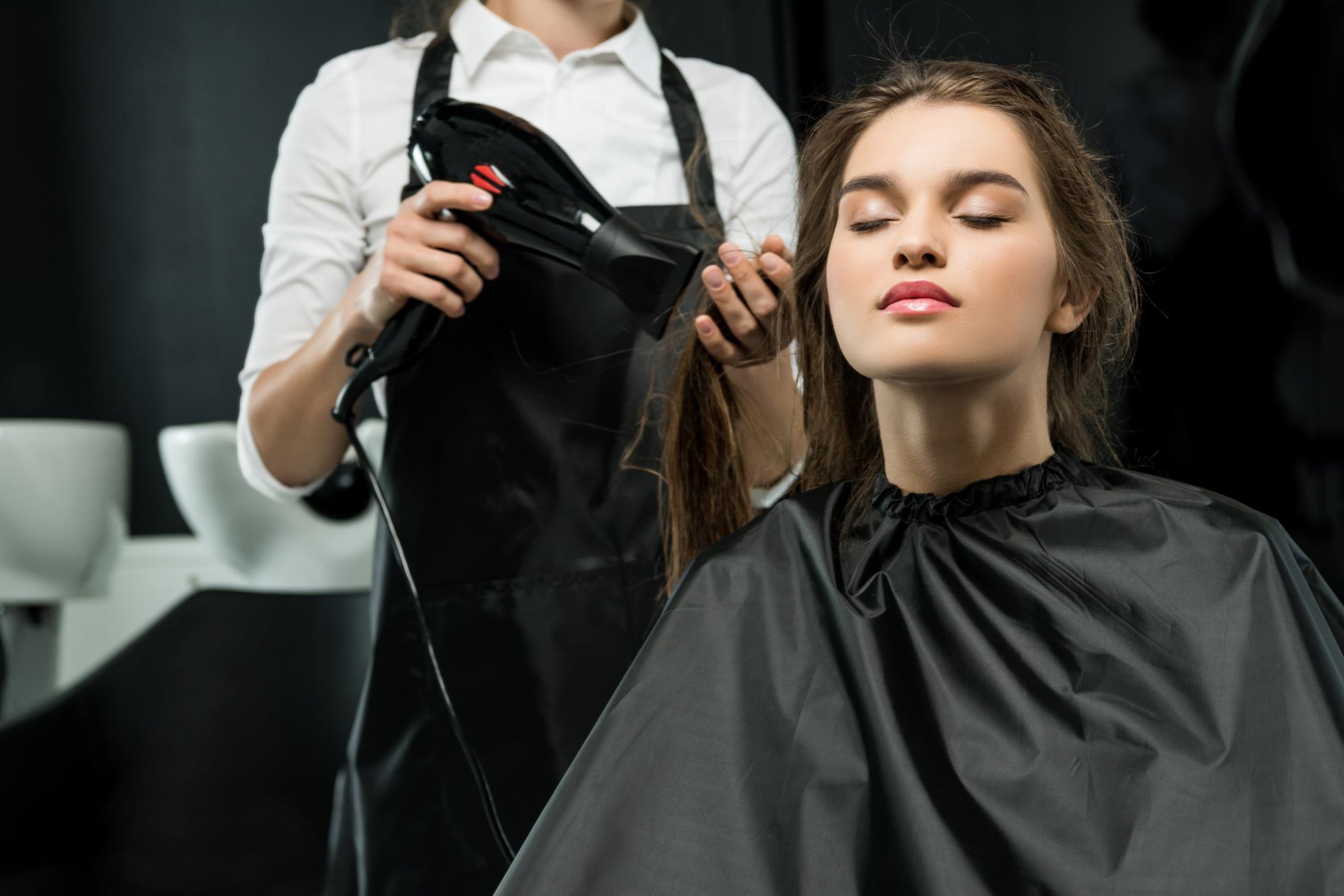 Mind the Water Temperature When Washing Your Hair