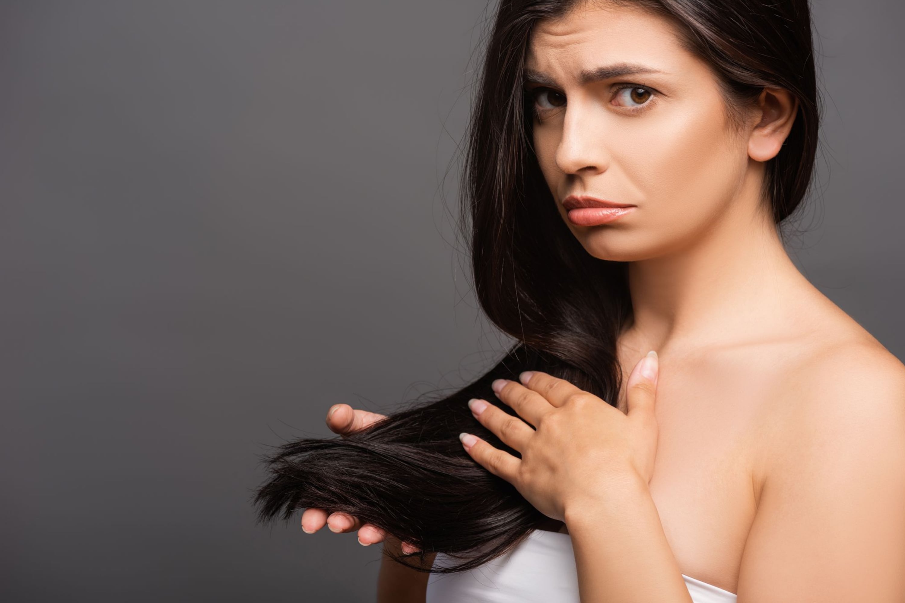 Types of Wet Frizzy Hair