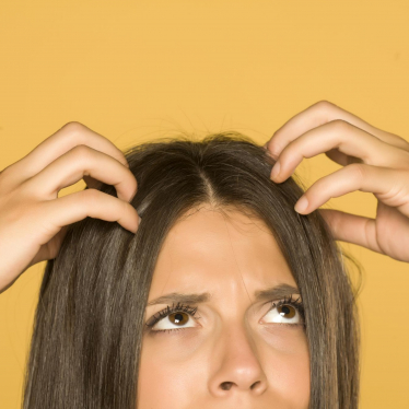 What Is That Sebum Under My Nails When I Scratch the Scalp