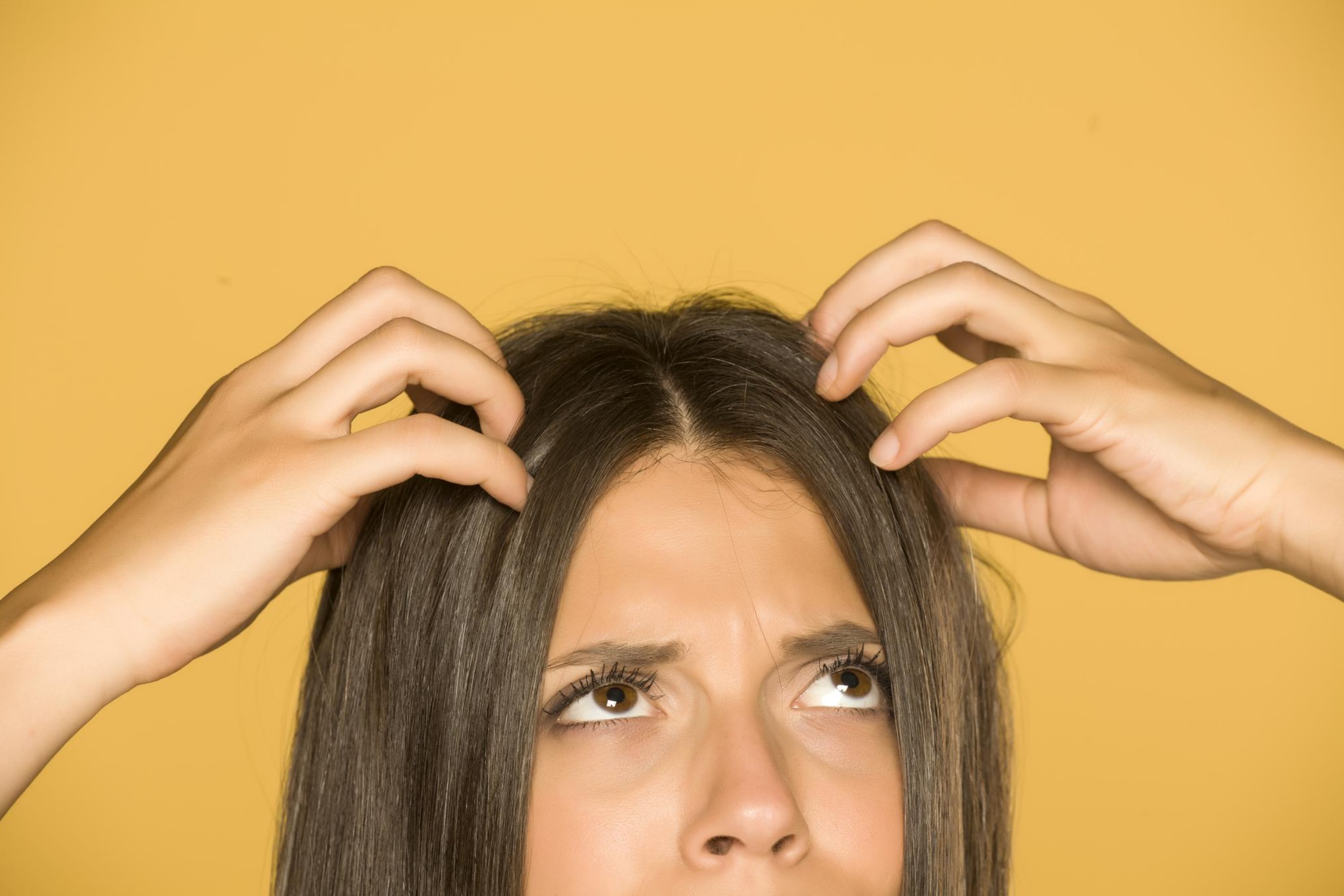 What Is That Sebum Under My Nails When I Scratch the Scalp? - Beezzly