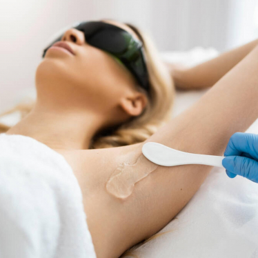 What Is a Small Area For Laser Hair Removal