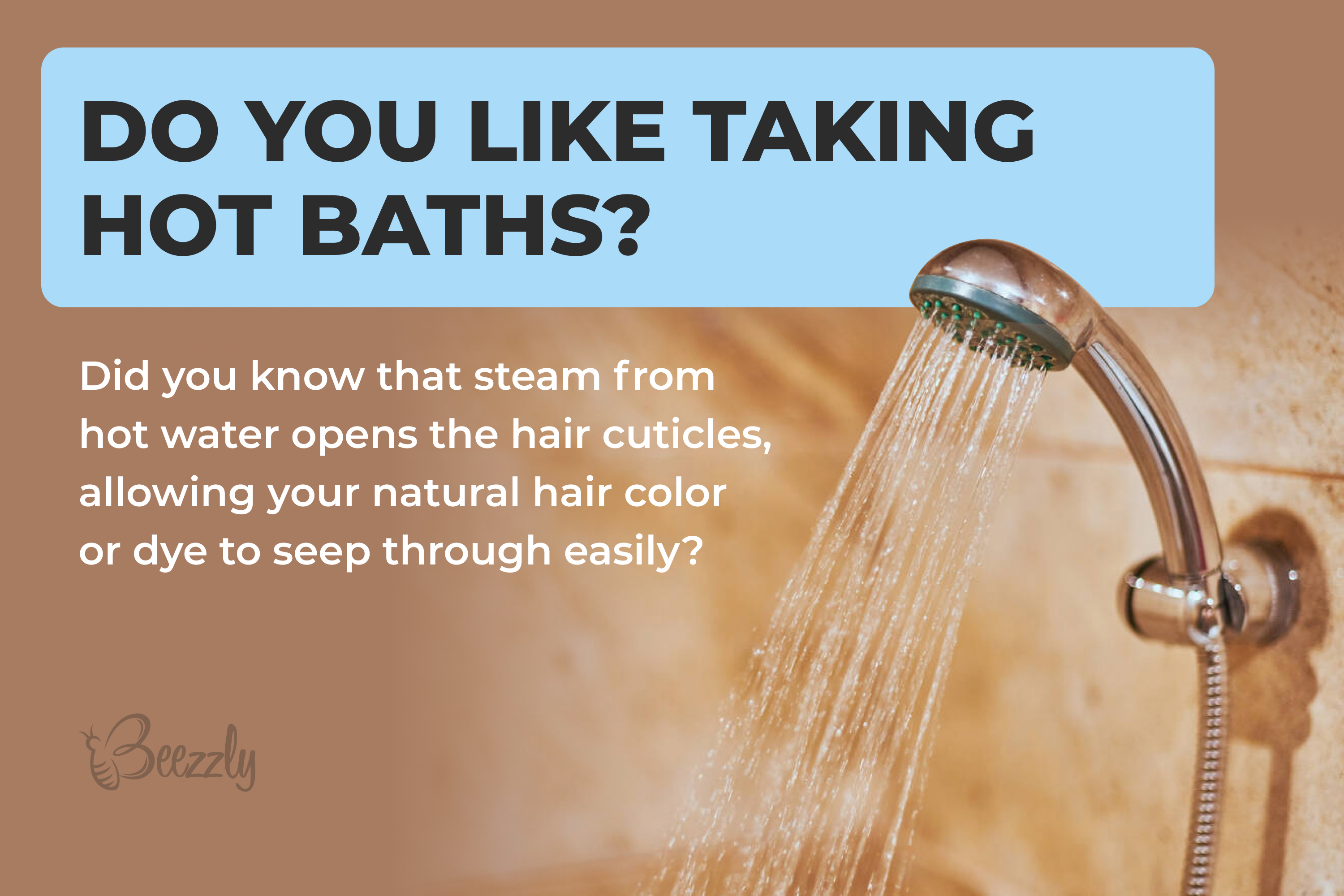 Do you like taking hot baths