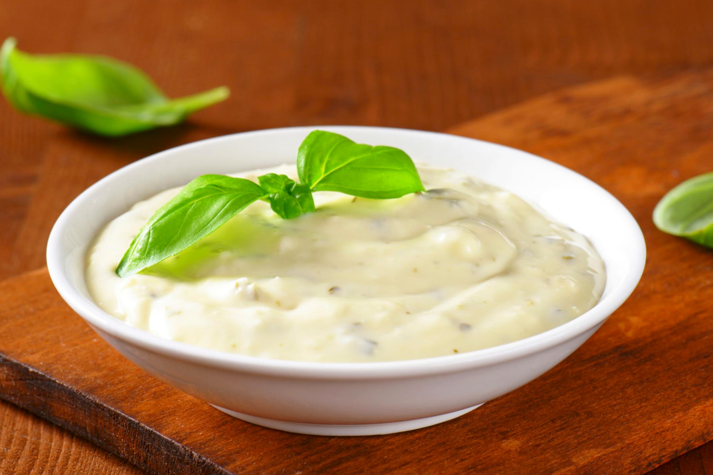 Foods with Mayonnaise