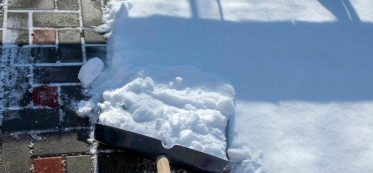 How Many Calories Do You Burn Shoveling Snow