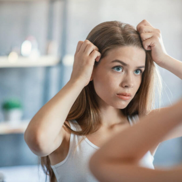 How to Check For Lice In Blonde Hair