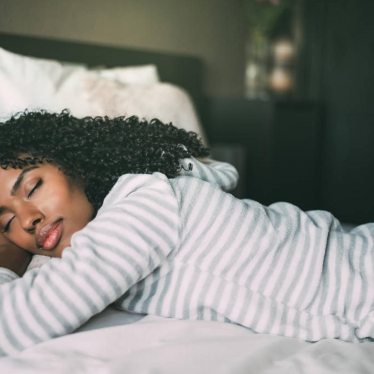 How to Sleep With Permed Hair