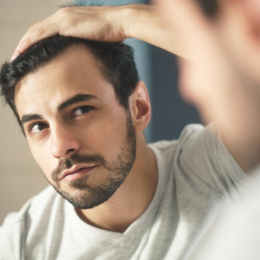 How to Train Your Hair to Go a Certain Way