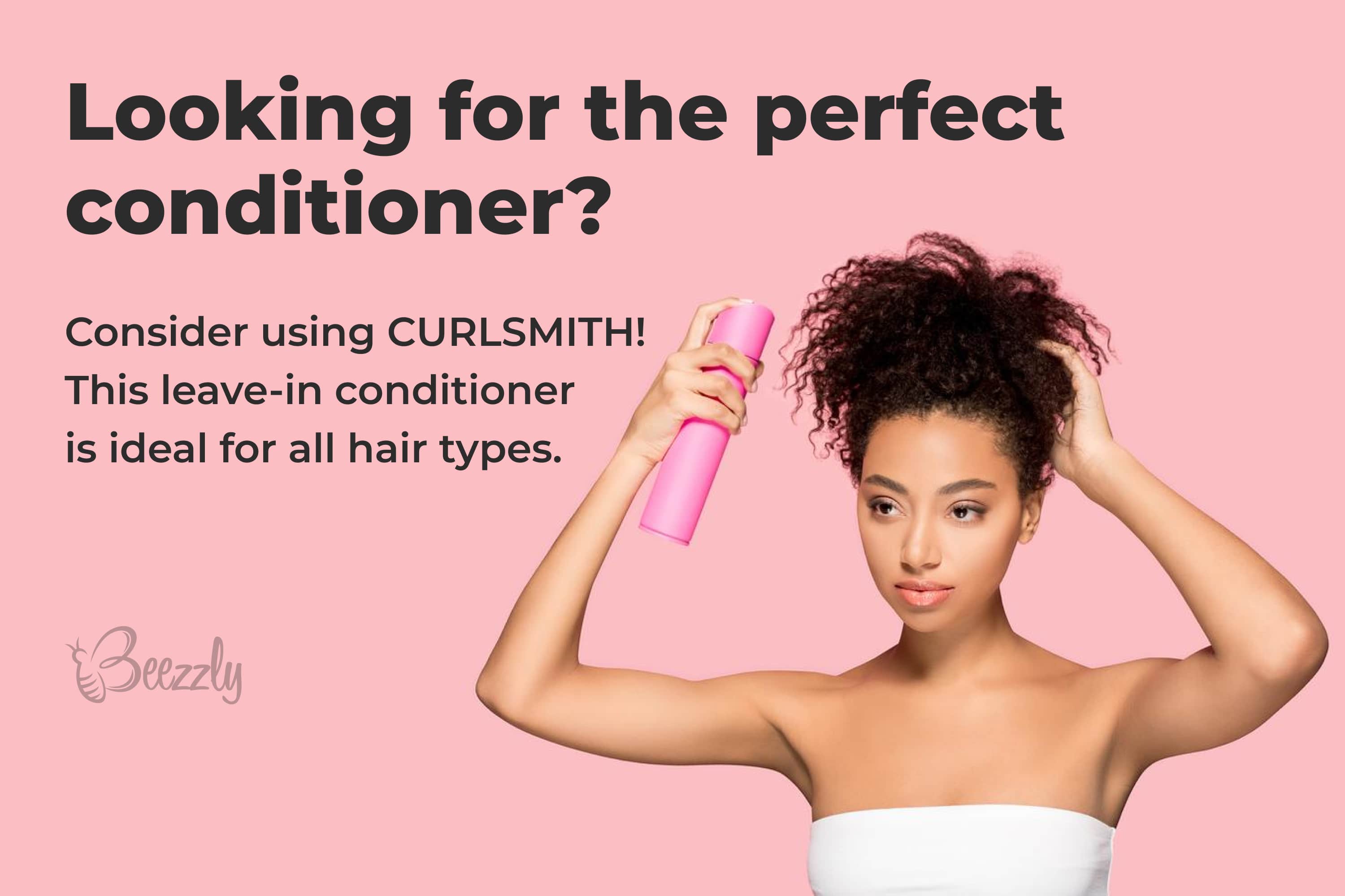 Looking for the perfect conditioner
