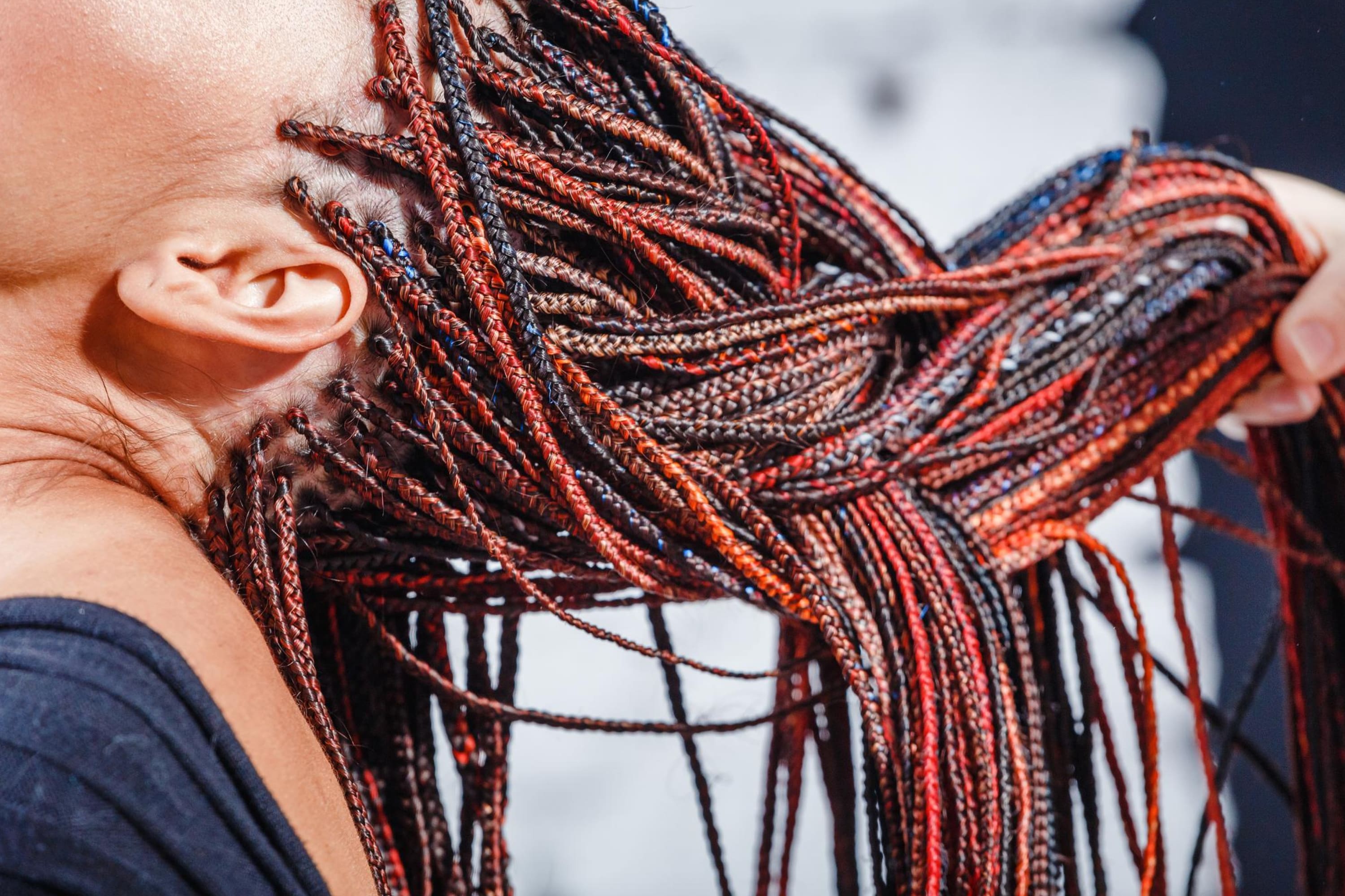 The Thickness Of Your Dreads