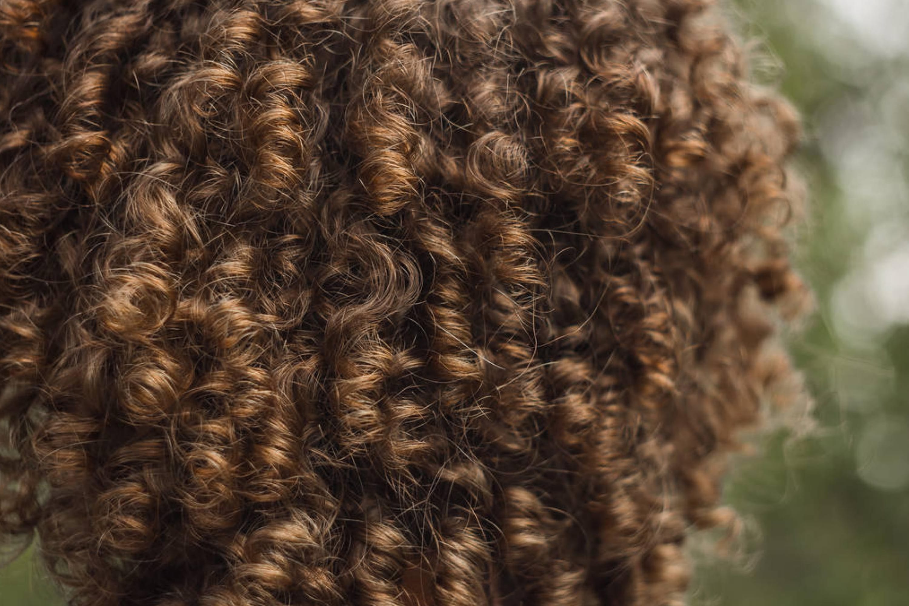 Your Hair Care Routine For Tight Curls