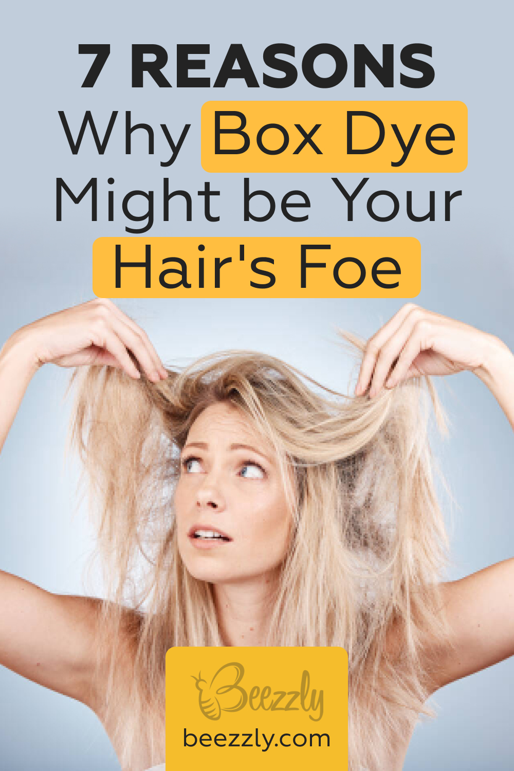 7 Reasons Why Box Dye Might be Your Hair’s Foe