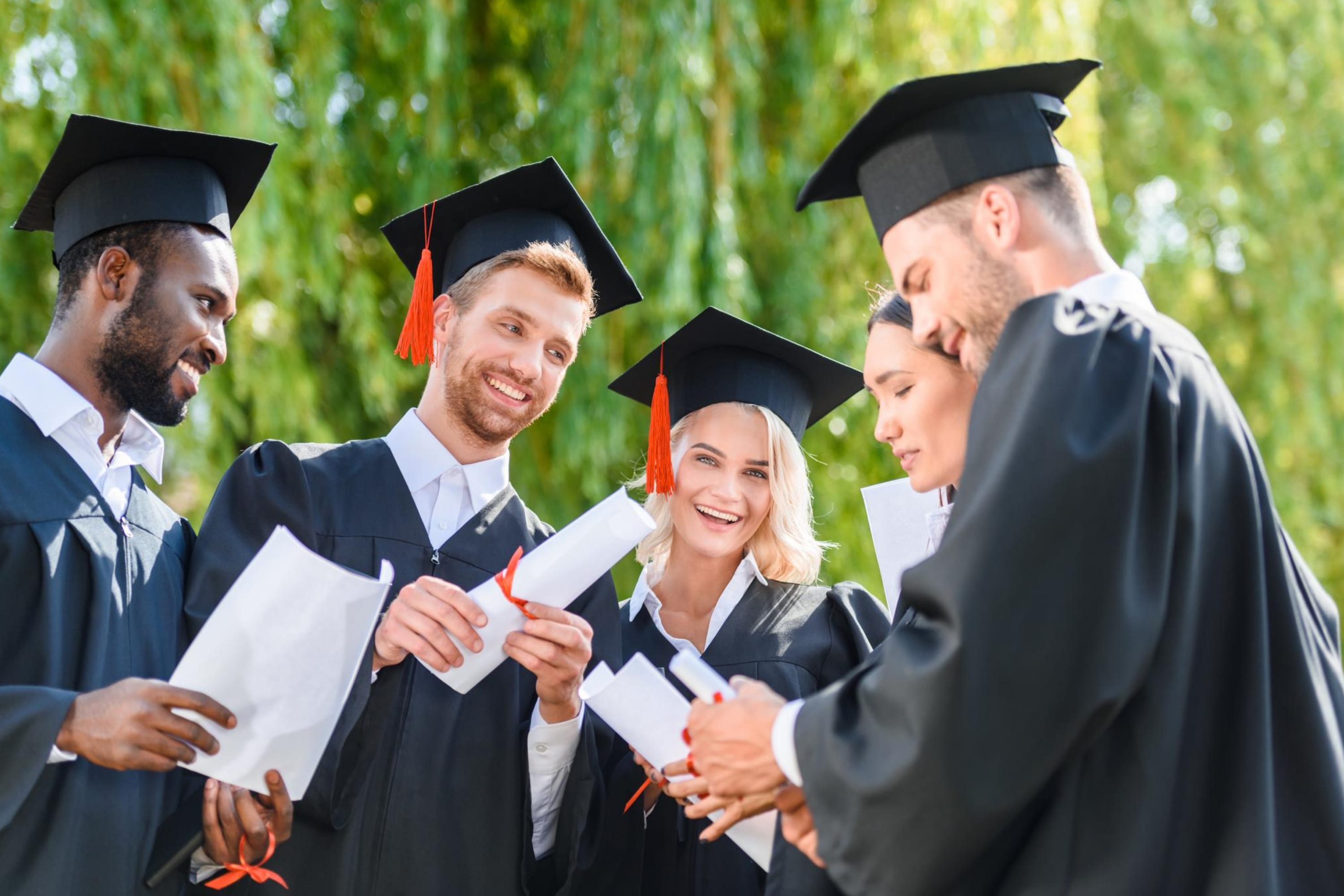 What Do Colors Of a Graduation Honor Stole Mean