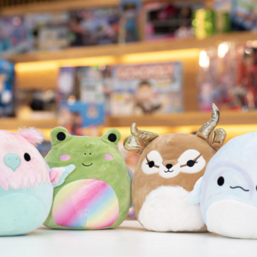 Correct Products For Washing Squishmallows