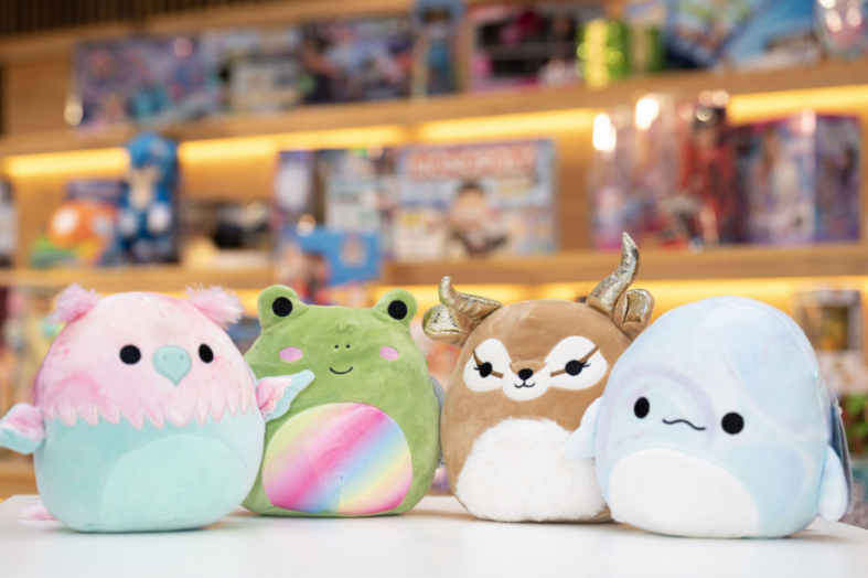 Correct Products For Washing Squishmallows