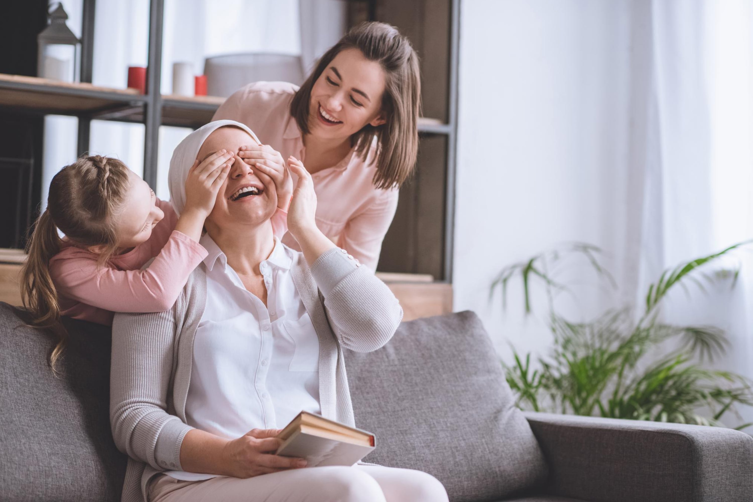 How to Congratulate Your Granny With a Mother’s Day