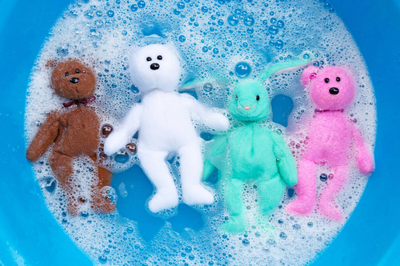 How to Wash Different Types of Squishmallows