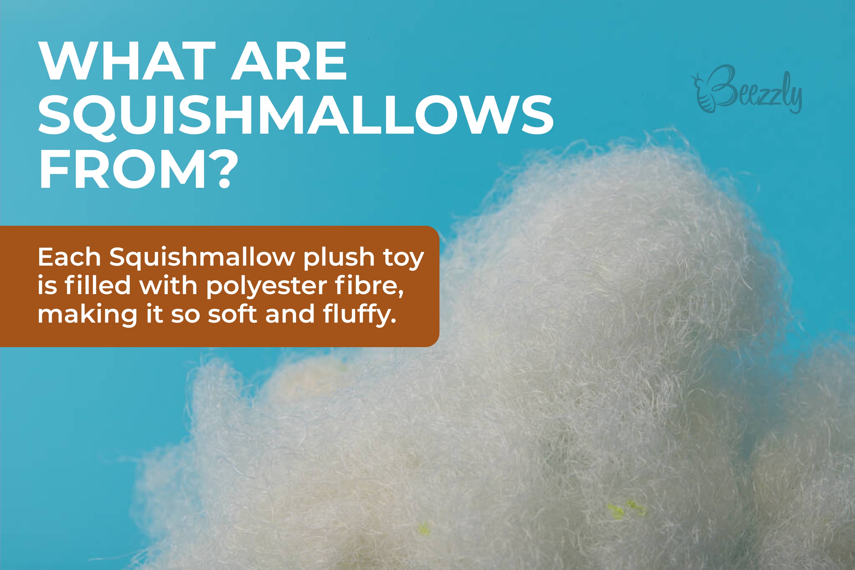 What are Squishmallows from