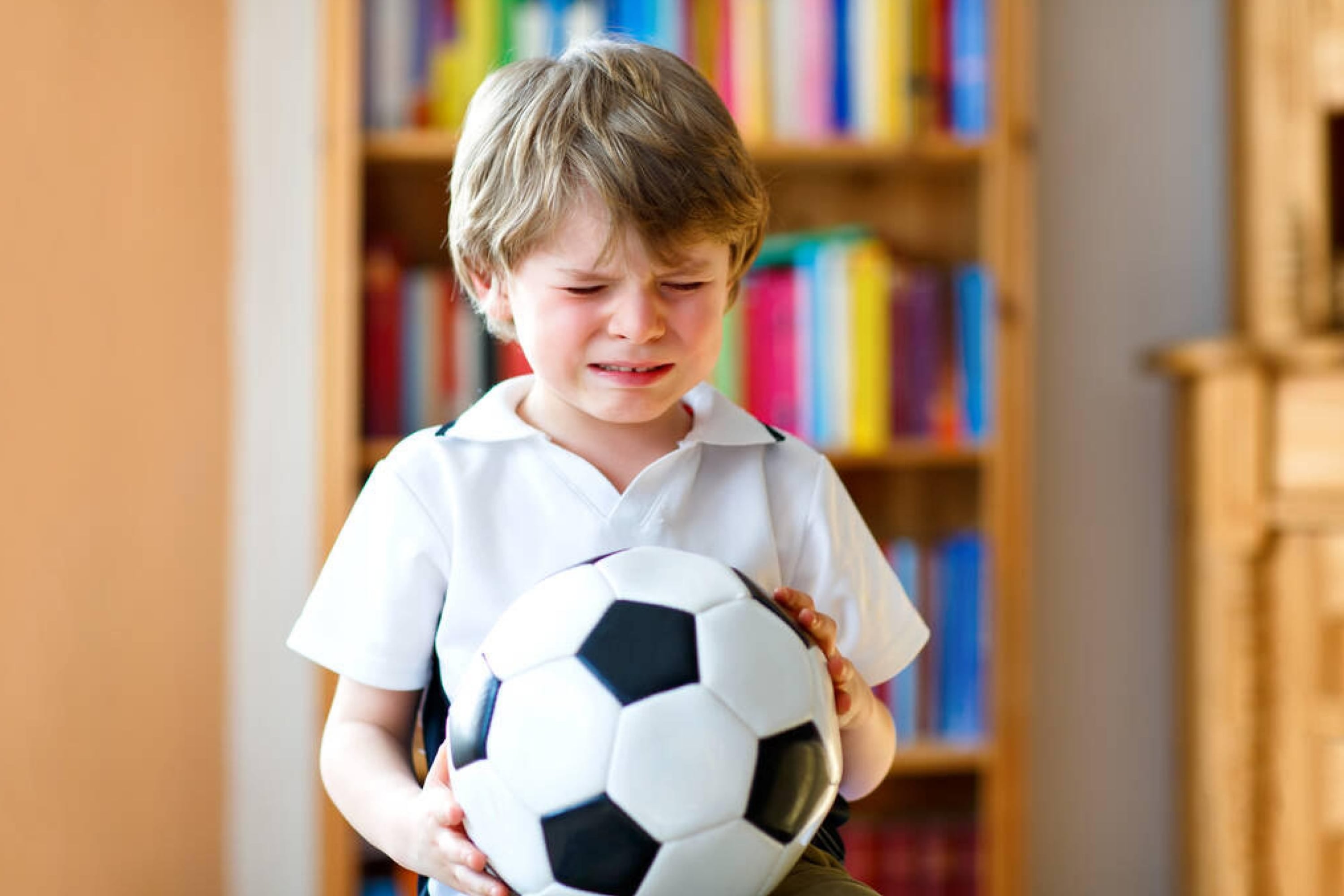 What to Say When Your Kid Loses a Game