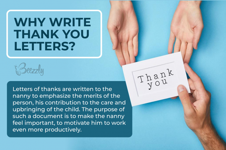 20+ Samples How to Write a Thank You Note to a Babysitter?