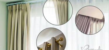 How to Hang Curtains