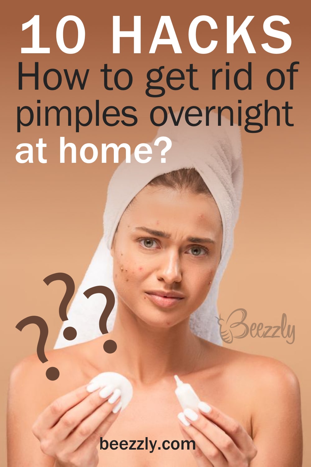 How to Remove Pimples at Home